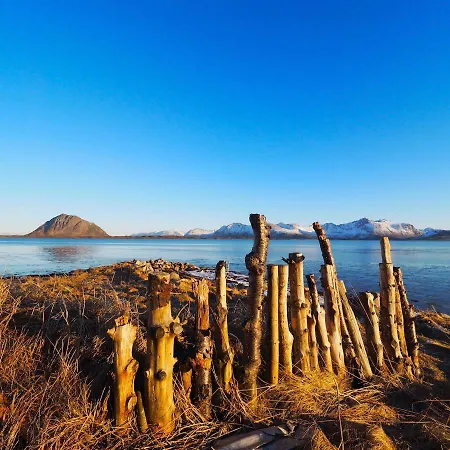 Storfjordtunet - Lofoten Lodge