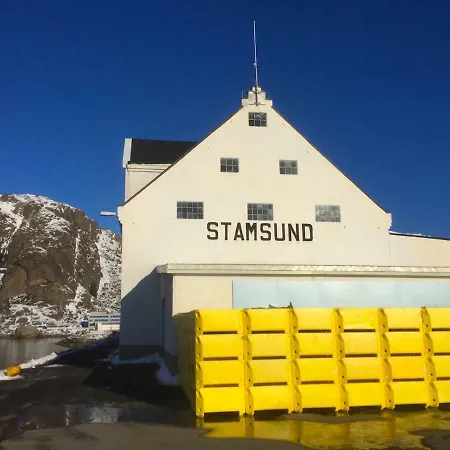 Storfjordtunet - Lofoten Stamsund