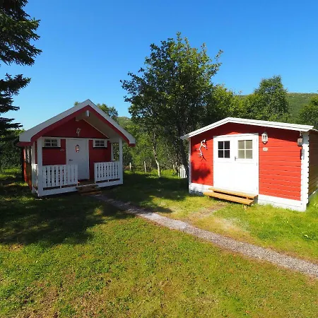 Storfjordtunet - Lofoten Lodge