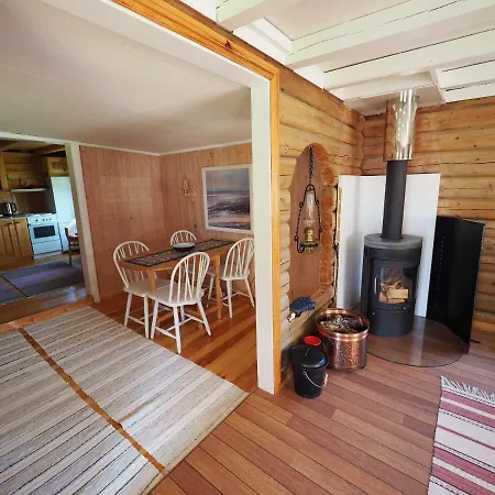 Storfjordtunet - Lofoten Lodge