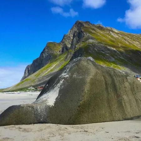 Storfjordtunet - Lofoten Lodger *