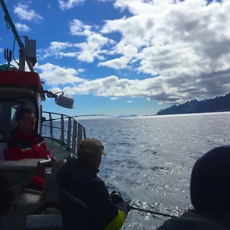 Storfjordtunet - Lofoten Lodger