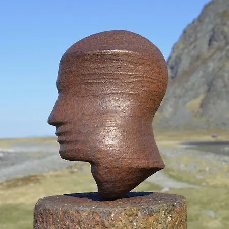 Storfjordtunet - Lofoten Lodger *