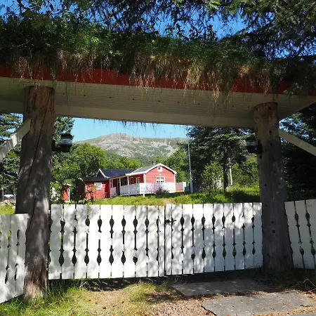 Storfjordtunet - Lofoten Lodger Stamsund