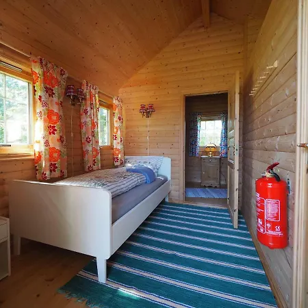 Storfjordtunet - Lofoten Lodger *